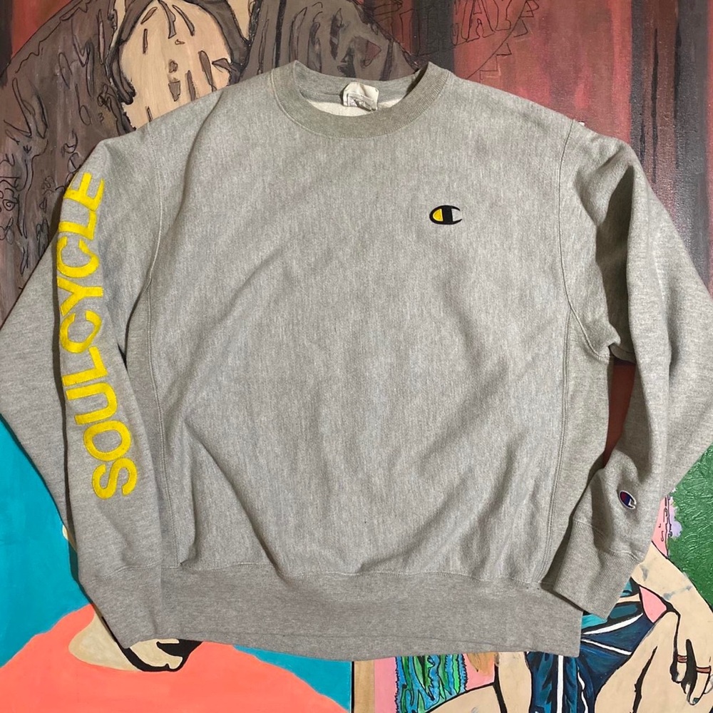 Champion Brand Soul Cycle Sweatshirt